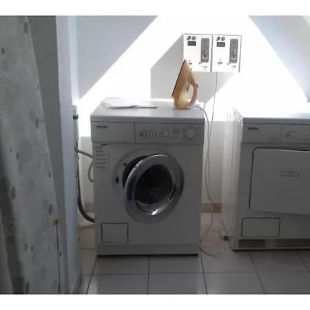 Jordanstr 35 6 Hébergement de vacances